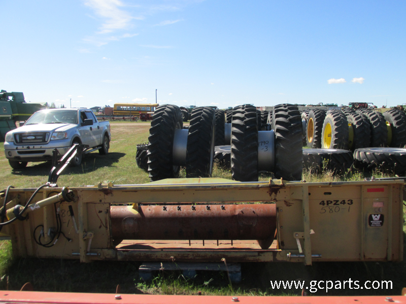 P13 13FT HEADER ONLY